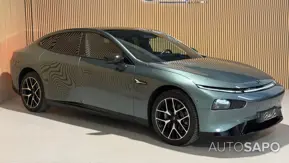 Xpeng P7i de 2024
