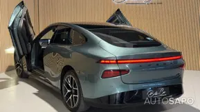 Xpeng P7i de 2024