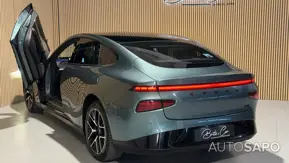 Xpeng P7i de 2024