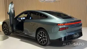 Xpeng P7i de 2024