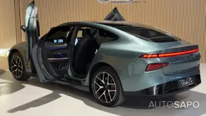 Xpeng P7i de 2024