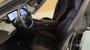 Xpeng P7i de 2024
