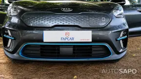 Kia e-Niro EV 64kWh de 2021