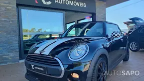 MINI One Standard de 2016