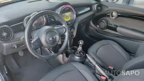 MINI One Standard de 2016