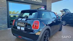 MINI One Standard de 2016