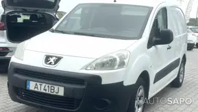 Peugeot Partner de 2011