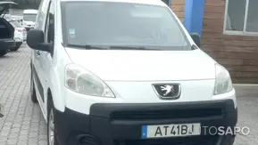 Peugeot Partner de 2011