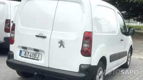 Peugeot Partner de 2011