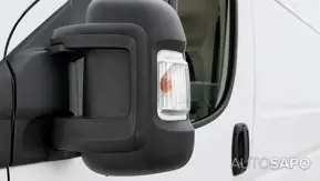 Peugeot Boxer de 2020