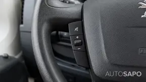 Peugeot Boxer de 2020