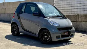 Smart Fortwo de 2008