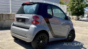 Smart Fortwo de 2008