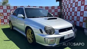 Subaru Impreza de 2002