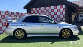 Subaru Impreza de 2002