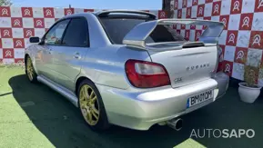 Subaru Impreza de 2002