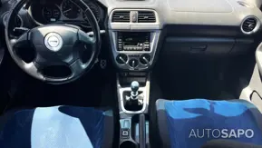 Subaru Impreza de 2002