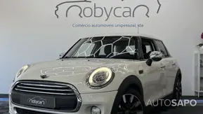 MINI Cooper de 2015