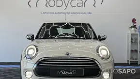 MINI Cooper de 2015