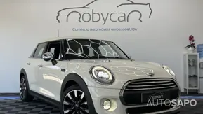 MINI Cooper de 2015