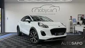 Ford Puma de 2021
