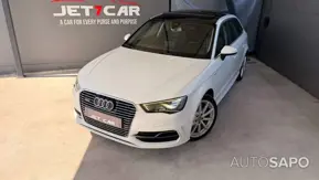 Audi A3 de 2015