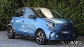 Smart Forfour de 2020