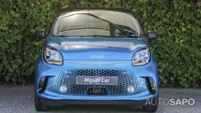 Smart Forfour de 2020