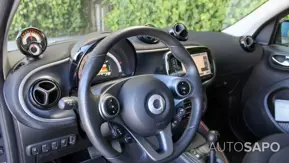 Smart Forfour de 2020