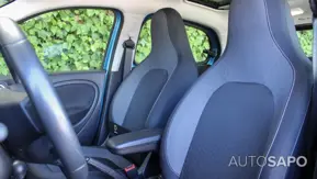 Smart Forfour de 2020
