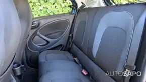 Smart Forfour de 2020