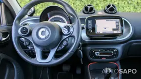 Smart Forfour de 2020