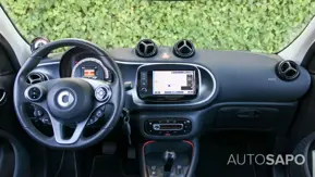 Smart Forfour de 2020