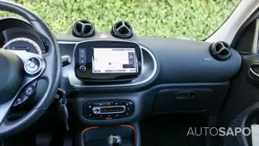 Smart Forfour de 2020