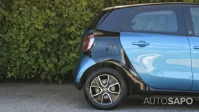 Smart Forfour de 2020