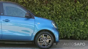 Smart Forfour de 2020