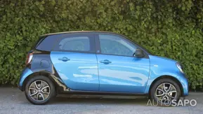 Smart Forfour de 2020