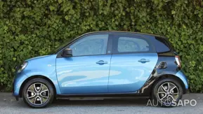 Smart Forfour de 2020