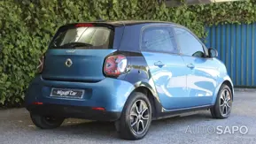 Smart Forfour de 2020