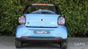 Smart Forfour de 2020