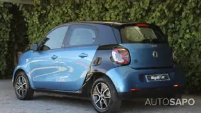 Smart Forfour de 2020
