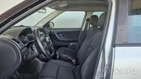 Skoda Fabia de 2012