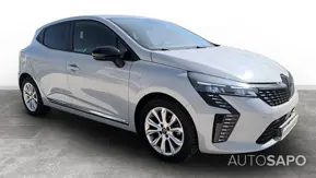 Renault Clio 0.9 TCe Evolution de 2024
