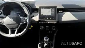 Renault Clio 0.9 TCe Evolution de 2025