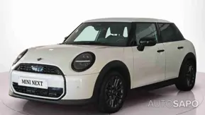 MINI Cooper Cooper de 2025