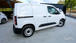 Peugeot Partner de 2024