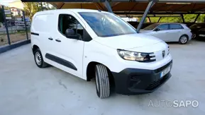 Peugeot Partner de 2024