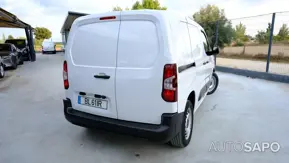 Peugeot Partner de 2024