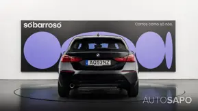 BMW Série 1 de 2022