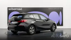 BMW Série 1 de 2022